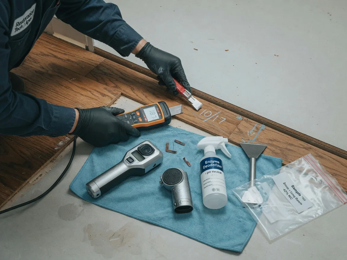 Why choose Water Damage Repair in Edgewater, MD